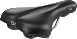 Fietszadel Selle Royal Rio Plus City Men - zwart
