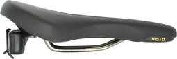 Fietszadel Selle Royal Vaia Athletic - Adventure Time - zwart
