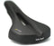 Fietszadel Selle Royal Vaia Moderate - Adventure Time - zwart