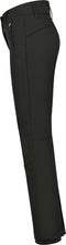 ICEPEAK ENTIAT - Dames Softshell Skibroek - Waterkolom 10 000 mm - Zwart - 38