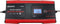 Absaar PRO 8.0 - Acculader 12/24 Volt 8A - Microprocessor - Rood/Zwart