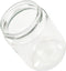 vidaXL - Jampotten - met - wit - met - rode - deksels - 96 - st - 230 - ml - glas