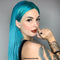 Manic Panic Semi permanente haarverf Atomic Turquoise Classic Blauw
