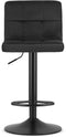 PROT kruk - zwart fluweel / zwarte basis x 2