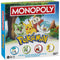 Monopoly - Pokémon Editie - Bordspel - 4 Pokémon-personagepionnen (Sprigatito Fuecoco Quaxly Pikachu)