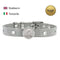 Talent Jewels TJA-5-11-03-1-235 - Uniseks Armband - Zilverkleurig