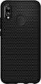 Spigen Liquid Air - Soft case - Schokbestendig en krasbestendig - Zwart