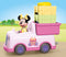 PLAYMOBIL PLAYMOBIL Junior & Disney JUNIOR & Disney: Minnie Mouse's fruit sorteer wagen 71770