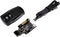 SilverStone SST-ES02-USB - Draadloze afstandsbediening - Max. 20 meter bereik - Zwart