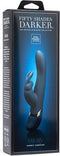 Fifty Shades Darker Oh My Rabbit Vibrator - Blauw