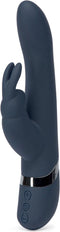 Fifty Shades Darker Oh My Rabbit Vibrator - Blauw