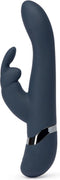 Fifty Shades Darker Oh My Rabbit Vibrator - Blauw