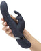 Fifty Shades Darker Oh My Rabbit Vibrator - Blauw