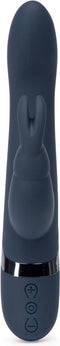 Fifty Shades Darker Oh My Rabbit Vibrator - Blauw