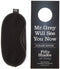 Fifty Shades of Grey Keep Still - Over The Bed Cross Restraints