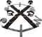 Fifty Shades of Grey Keep Still - Over The Bed Cross Restraints