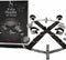 Fifty Shades of Grey Keep Still - Over The Bed Cross Restraints