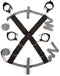 Fifty Shades of Grey Keep Still - Over The Bed Cross Restraints