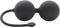 Fifty Shades Tighten and Tense Vaginale Balletjes - Zwart