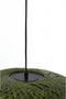 Light & Living Hanglamp Patuk - Groen - Ø50cm - Bohemian - Hanglampen Eetkamer, Slaapkamer, Woonkamer