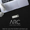 Integral Arc - USB Flash Drive 16GB - Max leessnelheid 200 Mbps - Wit