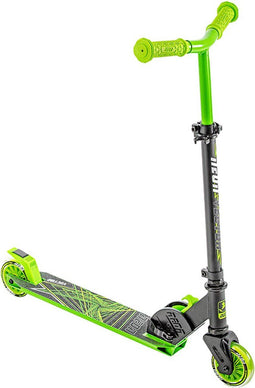 Yvolution Neon Vector Scooter Green