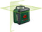 Bosch UniversalLevel 360 - Kruislijnlaser - 360° horizontale lijn - Groene laser