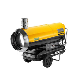 Master BV 290 E - Indirecte Diesel Heater - 91 kW - Luchtopbrengst 3300 m³/h