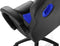 FIGHTER - Gamestoel - Marineblauw - Kunstleer