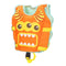 Reddingsvest AquaSport 34 x 37 x 7 cm Oranje (4 Stuks)