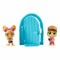 Figuren Bandai Mouse in the house 3 Onderdelen 10 x 14 x 3,5 cm