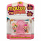 Figuren Bandai Mouse in the house 3 Onderdelen 10 x 14 x 3,5 cm
