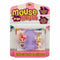 Figuren Bandai Mouse in the house 3 Onderdelen 10 x 14 x 3,5 cm