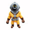 Figuren Bizak Monsterflex Classic 17 cm Flexibel