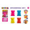 Figuren Famosa Gummymals Beer Plastic