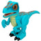 Figuren Funville Dinosaurus 27 x 15 x 7,5 cm (4 Stuks)