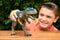 Figuren Jurassic World Allosaurus 43,5 cm