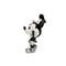 Figuren Mickey Mouse Steamboat Willie 10 cm