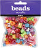 Figuren mix, d: 10 mm, gatgrootte 3 mm, 65 gr, 125ml, circa 190 stuk
