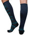Figuren - navy blauw 35 - 41 - Xpandasox