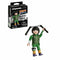 Figuren Playmobil Naruto Shippuden - Rock Lee 71118 9 Onderdelen