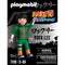 Figuren Playmobil Naruto Shippuden - Rock Lee 71118 9 Onderdelen