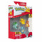 Figuren Pokémon Kanto 5 cm 4 Onderdelen