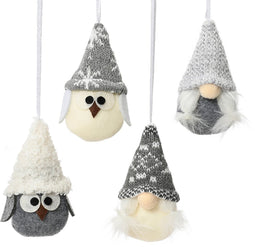 Figuren polyester l5b4h10 cm a4 I kerst