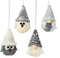 Figuren polyester l5b4h10 cm a4 I kerst