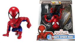 Figuren Simba Spiderman Metaal (15 cm)