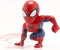 Figuren Simba Spiderman Metaal (15 cm)