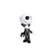 Figuren The Nightmare Before Christmas Jack Skellington 10 cm