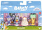 Figurenboxset - BLUEY - Kostuums - 4 beweegbare figuren - Accessoires inbegrepen
