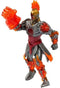 Figurendoos - GORMITI - Scion en Gormiti geassocieerd met Vuur - Zane en Fireon - 15 cm - Vanaf 4 jaar - GRV192